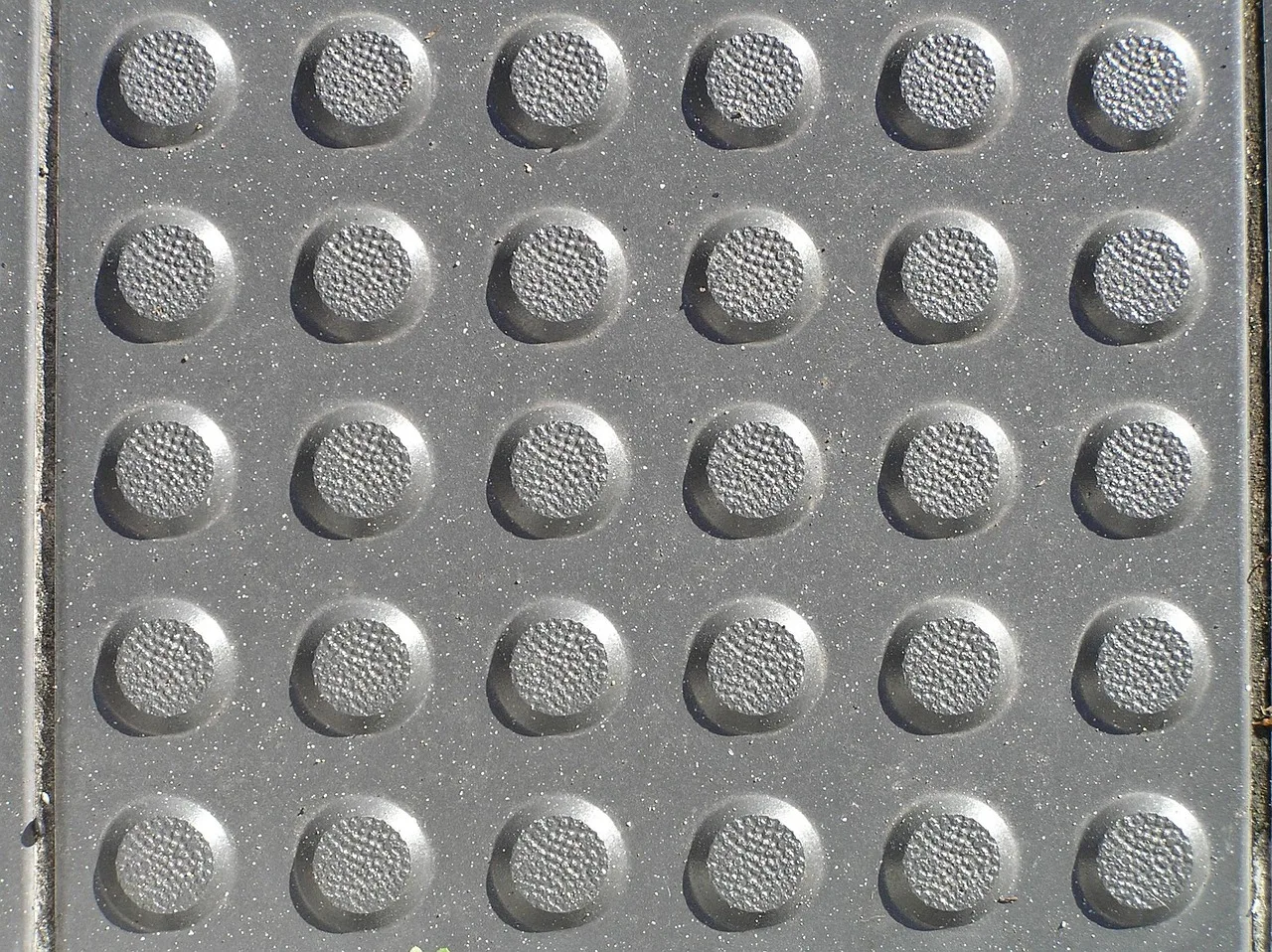 pavement, texture, bumps, rounded, concrete, pattern. How to vet web accessibility services for agencies