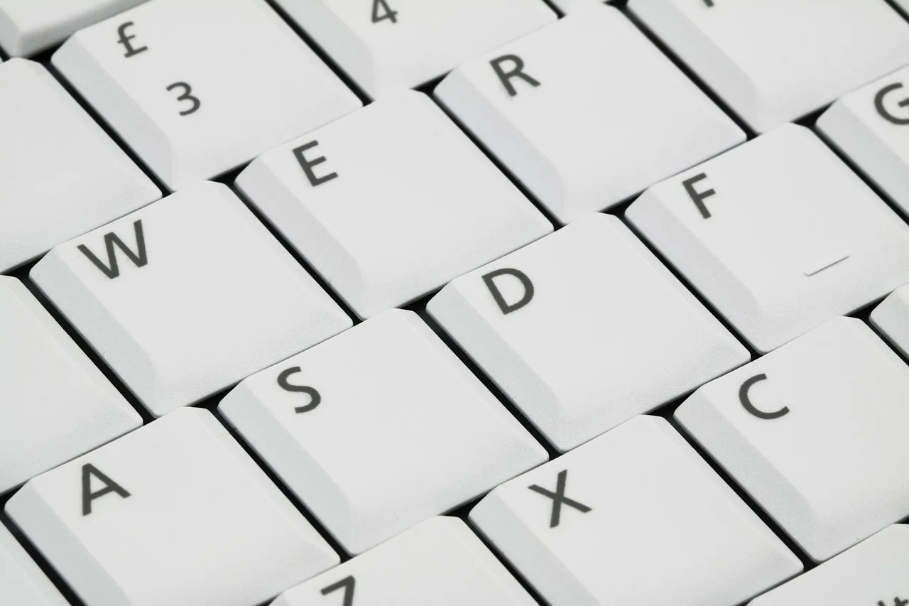 button, buttons, computer, design, key, keys, keyboard, letters, letter, laptop, netbook. ADA and WCAG 2.2 compliance as a sellable service for US studios
