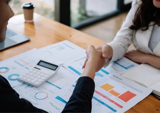 meeting, business, office, team, conference, group, colleagues, people, teamwork, computer, network, technology, working, consulting, laptop, writing, brainstorming. Web design agency software and KPI guide